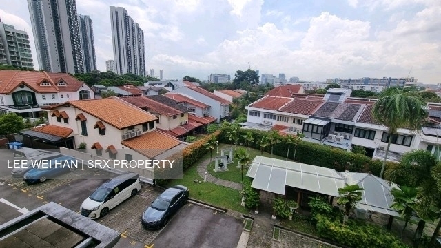 Faber Hills (D5), Apartment #548233331
